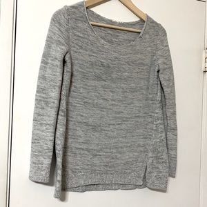 Gap Women’s Light Grey X-Small Sweater